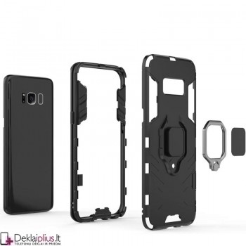 Sustiprintas dėklas 4in1 (Samsung Galaxy S8) Sustiprintas dėklas 4in1 (Samsung Galaxy S8)